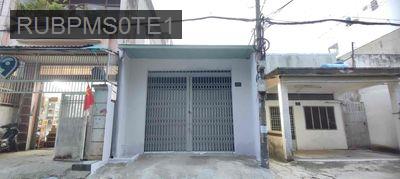 Bán nhà - Phường Phú Thạnh  -  Quận Tân Phú  - 110m² - 10.8tỷ