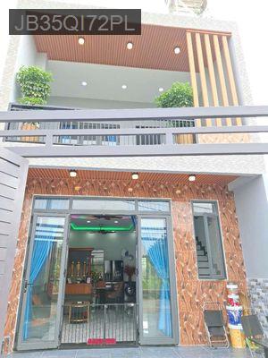 Cần Bán Nhà Đẹp.Tặng Full Nội Thất - Xã Bình Mỹ  -  Huyện Củ Chi 