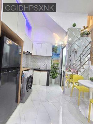 CCG Bán Căn Nhà Riêng Tỉnh Lộ 10 P. Tân Tạo Bình Tân 1 Tỷ 750TR TL - Phường Tân Tạo  -  Quận Bình Tân 