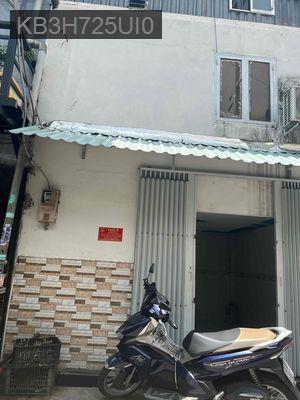 Bán nhà - Phường 4  -  Quận 8  - 15m² - 1.39tỷ