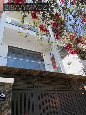 CHÍNH CHỦ CẦN BÁN NHÀ HẺM TRƯỜNG CHINH - Phường 14  -  Quận Tân Bình 