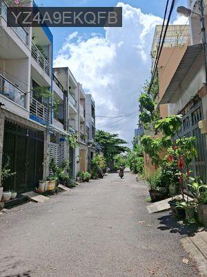 5,17 tỷ Nhà 3 LẦU 59 M2 KHU PHÂN LÔ ĐƯỜNG XE TẢI THÔNG, GÒ CÁT PHÚ HỮU - Phường Phú Hữu  -  Quận 9 