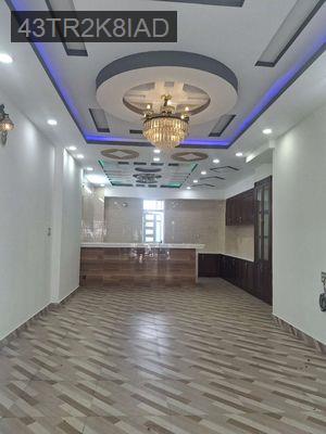 Kẹt Tiền Bán Lỗ Hơn 200tr _ Nhà Đẹp 1 Trệt 2 Lầu _ Cách TP.HCM Chỉ 2KM - Xã Mỹ Hạnh Nam  -  Huyện Đức Hòa 
