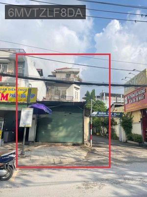 BÁN NHÀ GÓC 2 MT LÊ VĂN THỌ GÒ VẤP GẦN CV LÀNG - Phường 9  -  Quận Gò Vấp 