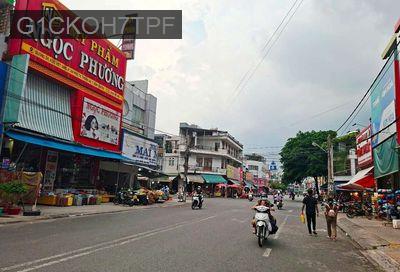 Bán nhà mặt tiền - Phường An Phú  -  Thị xã Thuận An  - 100m² - 4.5tỷ