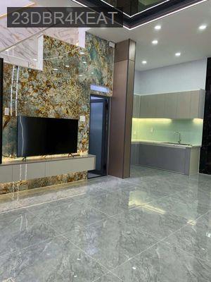 Nhà chính chủ đường Phạm Văn Đồng - Phường 3  -  Quận Gò Vấp 
