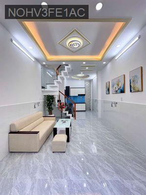 Bán nhà - Phường Tân Quý  -  Quận Tân Phú  - 30m² - 4.05tỷ