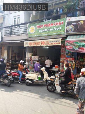 bán nhà mặt tiền Nguyễn Đình Chiểu - Phường 3  -  Quận Phú Nhuận 