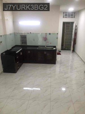 Chung cư thang bộ, sổ hồng riêng lâu dài.DT 4 x 12m - Phường Tân Thành  -  Quận Tân Phú 