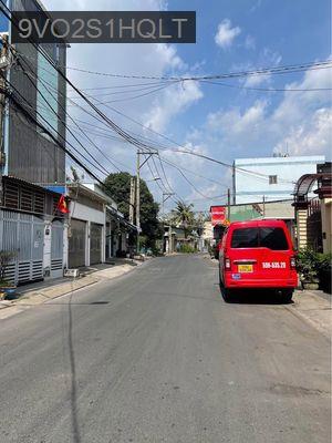 mặt tiền đường số 5 phường Tăng Nhơn Phú B Q9 cũ , 5 x 34 , 170m2 đất - Phường Tăng Nhơn Phú B  -  Quận 9 