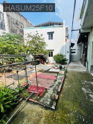 Quận 7, đất full thổ cư, hẻm 4m, kdc hiện hữu, gần trung tâm, 3.x tỷ - Phường Phú Thuận  -  Quận 7 
