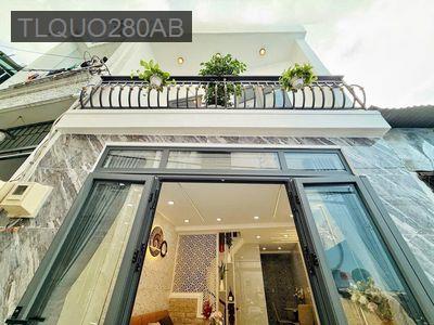 ✳️✳️✳️ NHÀ ĐẸP  NGAY CHỢ THẠCH ĐÀ CHỈ 4.09 TỶ - Phường 14  -  Quận Gò Vấp 