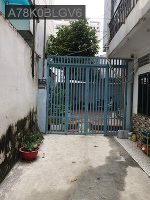 Nhà biệt thự phố - Phường 14  -  Quận Tân Bình 