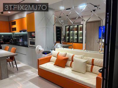 Sân bay TSN_Căn hộ 2PN/2.040 tỷ Full Nội thất_SHR Góp 15 Năm - Phường 10  -  Quận Gò Vấp 