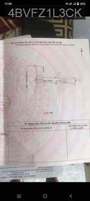 bán gấp - Xã Vĩnh Tân  -  Thị xã Tân Uyên 