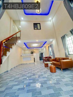 Nhà hẻm 188 Tô Ngọc Vân - Phường Linh Đông  -  Quận Thủ Đức 