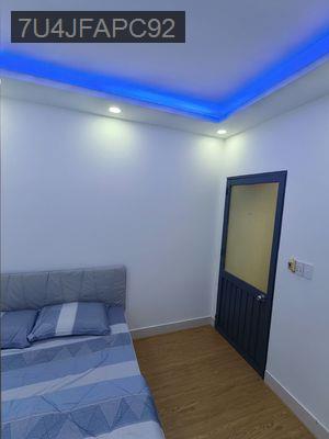 BÁN NHÀ SỔ HỐNG RIÊNG, NHÀ ĐẸP - Xã Phú Xuân  -  Huyện Nhà Bè 