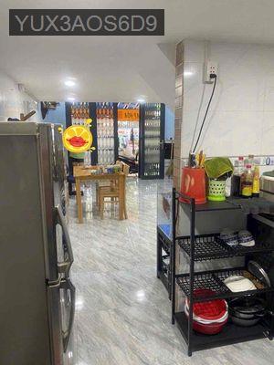 Tầng trệt chung cư Tân Hương.DT 32m đúc lửng có 2 pn - Phường Tân Quý  -  Quận Tân Phú 