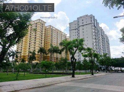 bán chung cư Petroland Q2 - Phường Bình Trưng Đông  -  Quận 2 