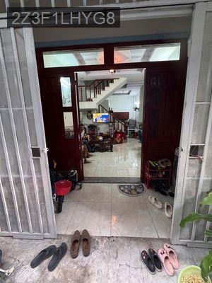 Nhà sc tổng dt 80m2 1 lầu 1 trệt 2 pn 2nvs Dĩ An - Phường Đông Hòa  -  Thị xã Dĩ An 
