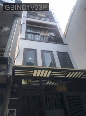 NHÀ BÁN BÙI QUANG LÀ - Phường 12  -  Quận Gò Vấp 