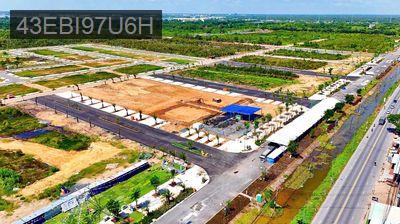 ÁN ĐẤT NỀN MẶT TIỀN E.CITY TÂN ĐỨC – ĐỨC HÒA, LONG AN - Xã Hựu Thạnh  -  Huyện Đức Hòa 