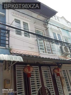 Chính chủ cần bán - Phường Thạnh Lộc  -  Quận 12 