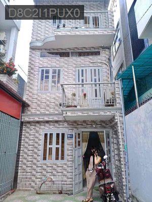 nha. kiên cố chac chắn  phu hop gd nhỏ 3..4 nguoi - Phường Tân Thới Hiệp  -  Quận 12 