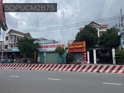 Nhà mặt phố ĐT 743B, 12,9 tỷ, 311m2, Bình Hòa, Thuận An, Bình Dương - Phường Bình Hòa  -  Thị xã Thuận An 