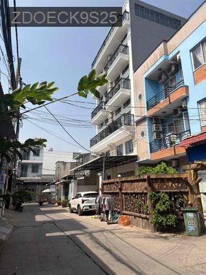 CHDV 250M2(9x32) 25 PHÒNG - HỒ VĂN LONG - HXT THÔNG NGUYỄN THỊ TÚ - Phường Bình Hưng Hòa B  -  Quận Bình Tân 