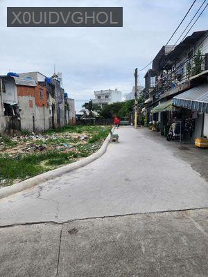 Đất bán đường Trịnh Thị Miếng Thới Tam Thôn Hóc Môn TPHCM - Xã Thới Tam Thôn  -  Huyện Hóc Môn 