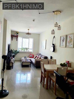 Căn 2pn kế Parc Mall quận 8, Topaz City, p4, q8 - Phường 4  -  Quận 8 