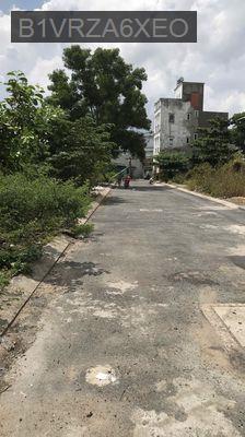 Bán đất - Phường Cát Lái  -  Quận 2  - 96m² - 6.5tỷ