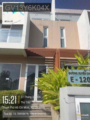 BÁN GẤP BIỆT THƯ DRAGON VILLA - Phường Phú Hữu  -  Quận 9 