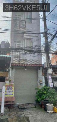 Nhà mặt tiền hẻm 87 Nguyễn Sỹ Sách, phường Tân Sơn, Quận Tân bình - Phường 15  -  Quận Tân Bình 