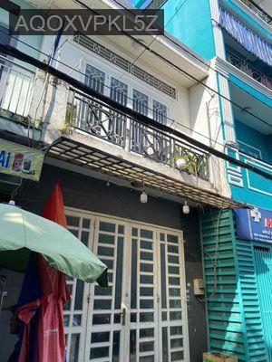 Bán nhà - Phường Bình Hưng Hòa A  -  Quận Bình Tân  - 40m² - 4.45tỷ