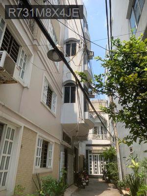 Bán Nhà Hẻm Xe Hơi Yên Tĩnh Quận 3 cũ . - Phường 5  -  Quận 3 