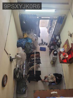 Bán nhà diện tích 34.1m2 ở Lạc Long Quân quận Tân Bình - Phường 8  -  Quận Tân Bình 