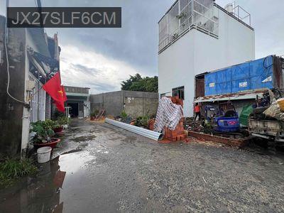 Đất HẺM TẢI - Nguyễn Ảnh Thủ q12 - 4.2m x 16m - Nở hậu 5m - Nhỉnh 3 ty - Phường Hiệp Thành  -  Quận 12 