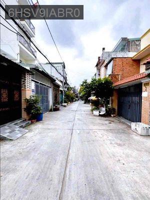 NHÀ ĐẸP CHIẾN LƯỢC – HẺM 7M – SỔ HOÀN CÔNG – CHỦ CẦN BÁN GẤP - Phường Bình Trị Đông A  -  Quận Bình Tân 