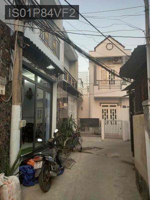 chính chủ bán nhà 1172/11b quận7 - Phường Tân Phú  -  Quận 7 