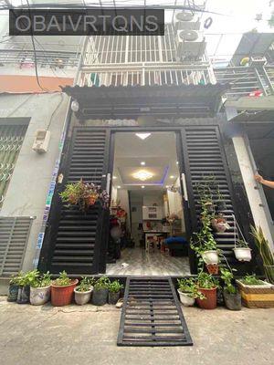 HXH THÔNG NGUYỄN SƠN 2 TẦNG 3,1x10M 3.x TỶ - Phường Phú Thọ Hoà  -  Quận Tân Phú 