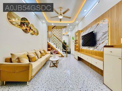 Nhà đẹp tại Nguyễn Du, Dĩ An gần Vincom Dĩ  giá chỉ  1 TỶ 680. - Phường Dĩ An  -  Thị xã Dĩ An 