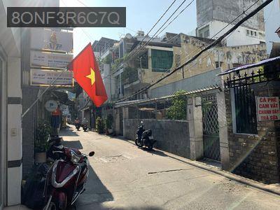 Nhà chính chủ cần bán - Phường 15  -  Quận Bình Thạnh 