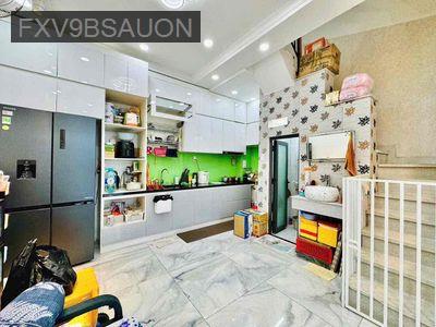 Chung cư Bàu Cát II Hồng Lạc Tân Bình DT 92 - 3PN giá 4ty9 - Phường 10  -  Quận Tân Bình 