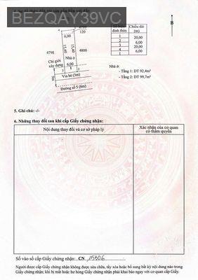 NHÀ MẶT TIỀN ĐƯỜNG SỐ 5 MỚI XÂY CHƯA Ở - LONG TRẠCH CẦN ĐƯỚC LONG AN - Xã Long Trạch  -  Huyện Cần Đước 