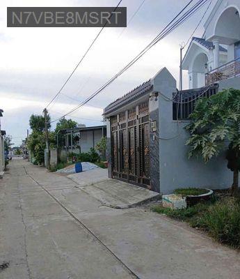 Đất thổ cư, bình chánh, gần cầu sáng. - Xã Phạm Văn Hai  -  Huyện Bình Chánh 