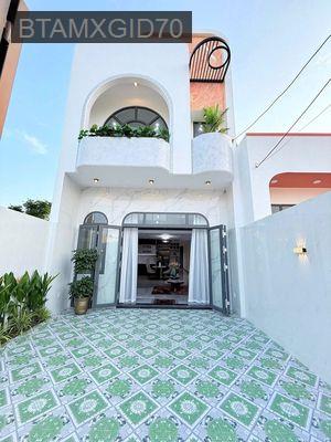 BÁN NHANH NHÀ PHỐ-GẦN CHỢ HƯNG LONG BÌNH CHÁNH–4x16m(64m²) CHỈ 1TỶ4 - Xã Hưng Long  -  Huyện Bình Chánh 