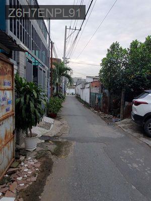 Chính chủ bán lô đất thổ cư khu dân cư gần hội trường Đông Hòa - Phường Đông Hòa  -  Thị xã Dĩ An 