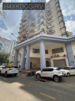 Chung cư ngay Đại Học Y Dược - SHR - 54m2 - Có hầm và thang máy. - Phường 11  -  Quận 5 